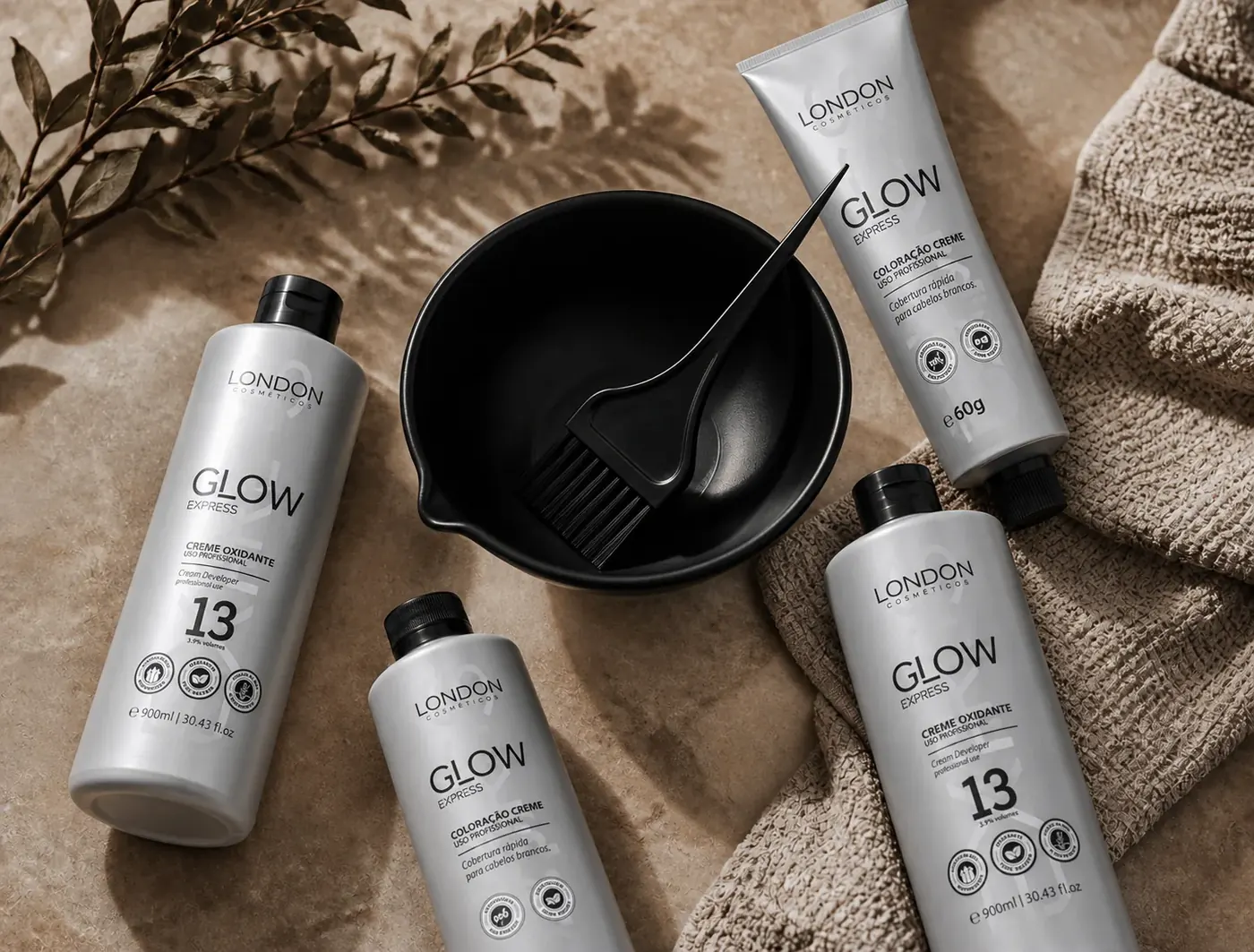 Produtos London Cosméticos