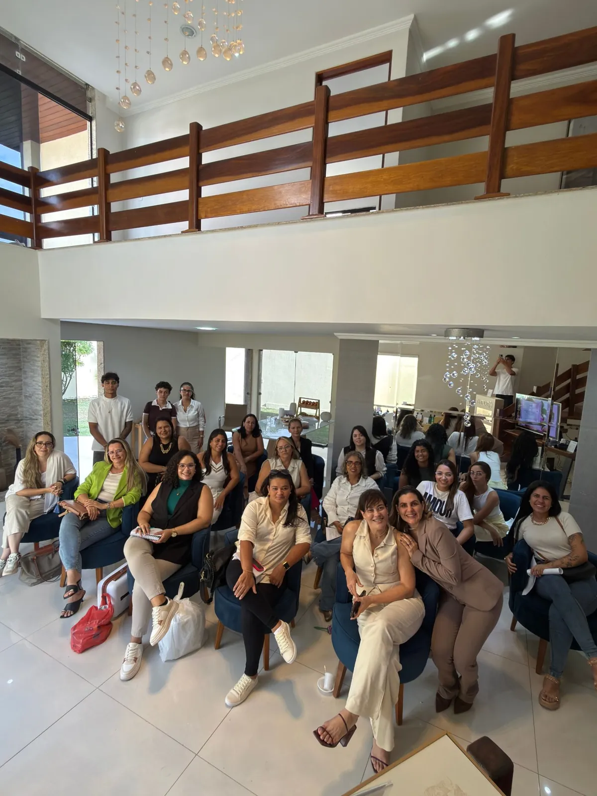 Turma do Café com Toctus em Caruaru