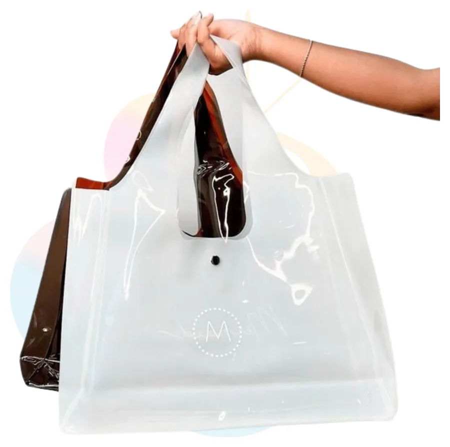 Bolsa mermaid