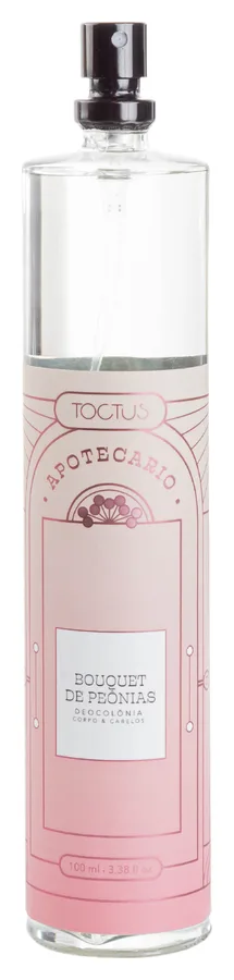 Deocolônia Buquê de Peônias 100ml