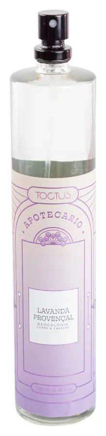 Deocolônia Lavanda Provençal 100ml
