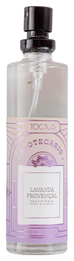 Deocolônia Lavanda Provençal 30ml