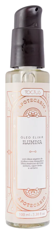 Elixir Óleo Iluminador 100ml