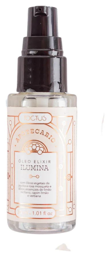 Elixir Óleo Iluminador 30 ml