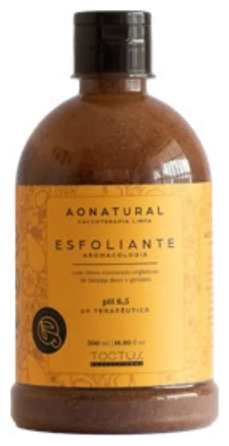 Esfoliante Aromacologia