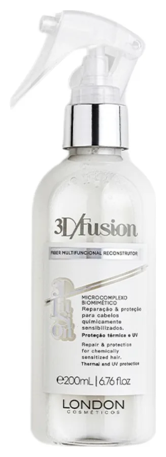 Fiber Multifuncional Reconstrutor 200ml