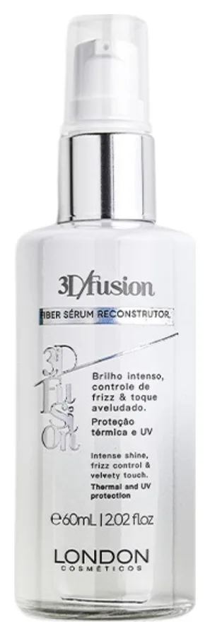 Fiber Sérum Reconstrutor 60ml