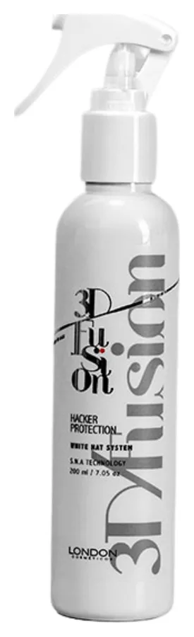 Hacker Protection 3D Fusion 200ml