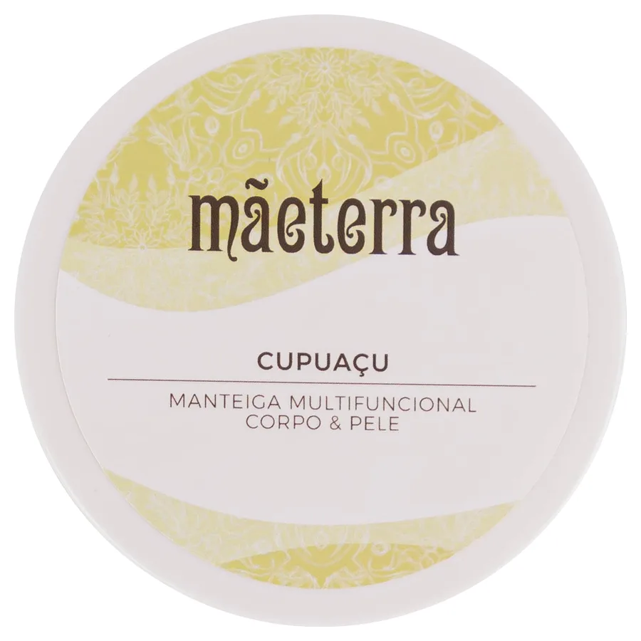 Manteiga Multifuncional Cupuaçu