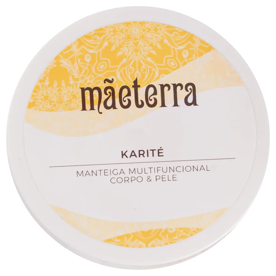 Manteiga Multifuncional Karitê