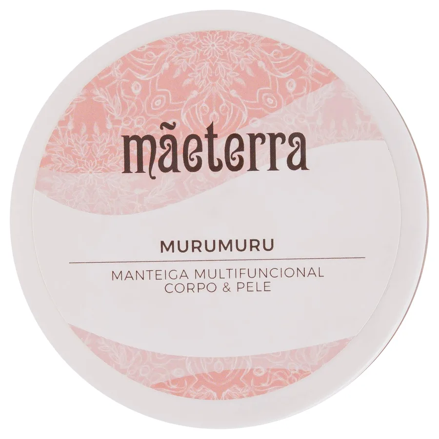 Manteiga Multifuncional Murumuru