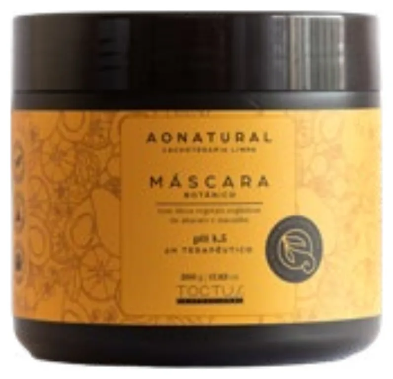Máscara Botânica 500g