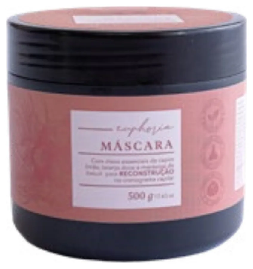 Máscara Euphoria 500g