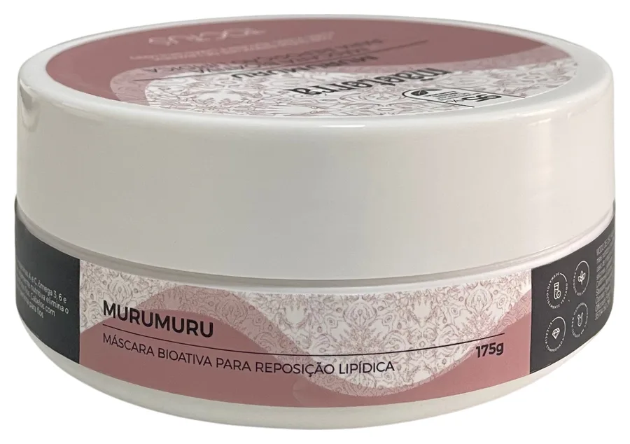 Máscara murumuru