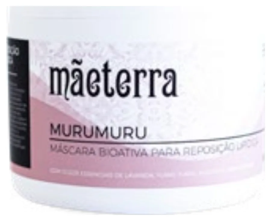 Máscara Murumuru