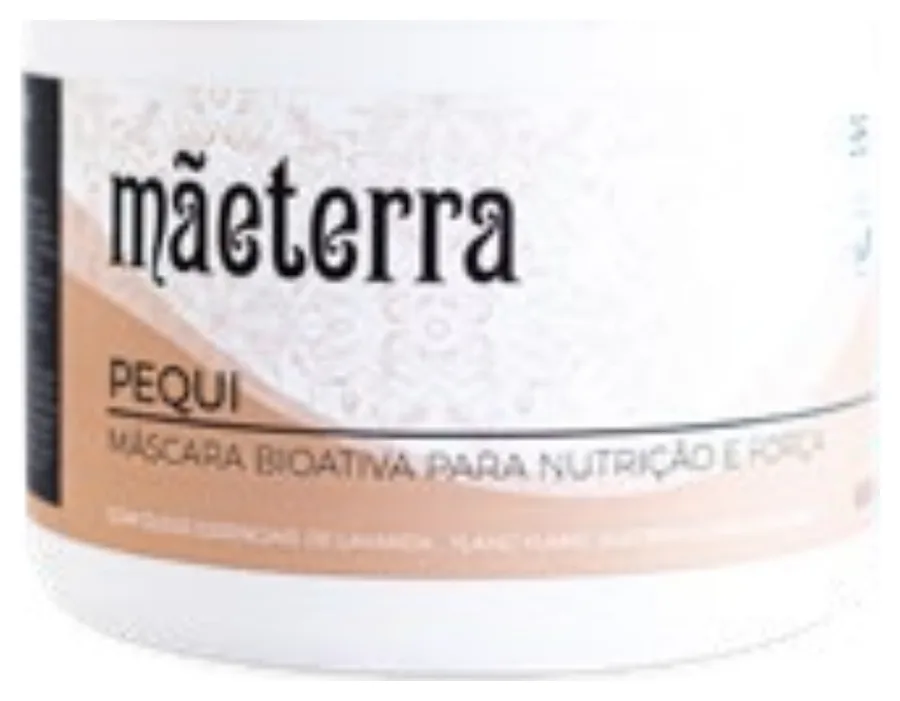 Máscara Pequi