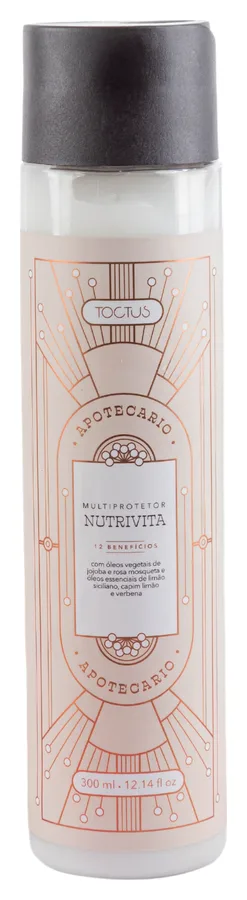 Multireparador Nutrivital 12