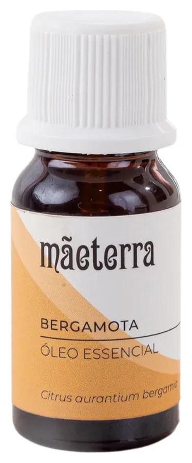 Óleo Essencial Bergamota