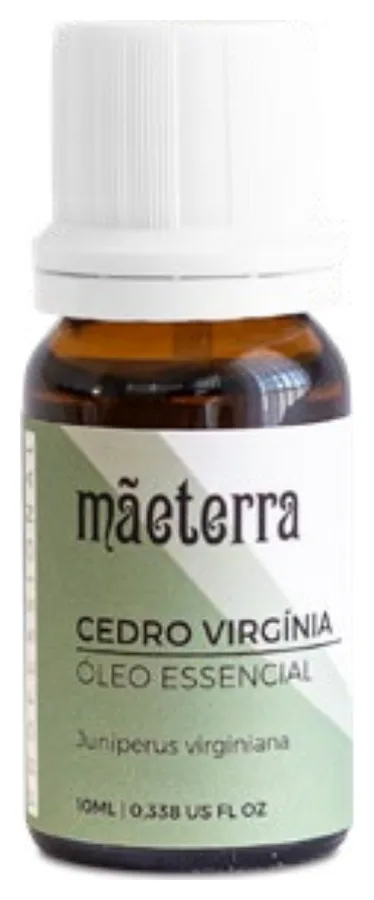 Óleo Essencial Cedro Vírginea