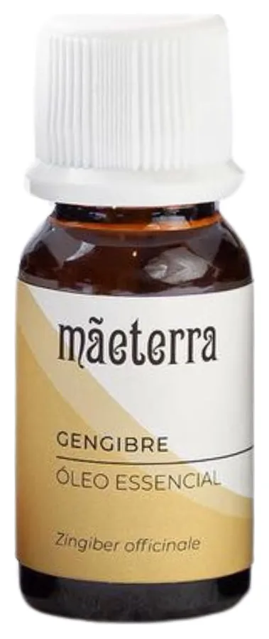 Óleo Essencial Gengibre