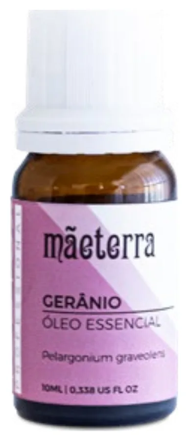 Óleo Essencial Gerânio
