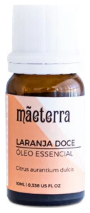 Óleo Essencial Laranja Doce