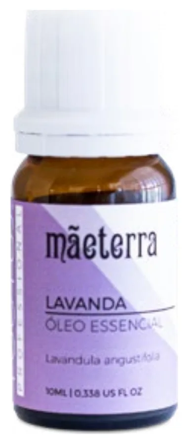 Óleo Essencial Lavanda
