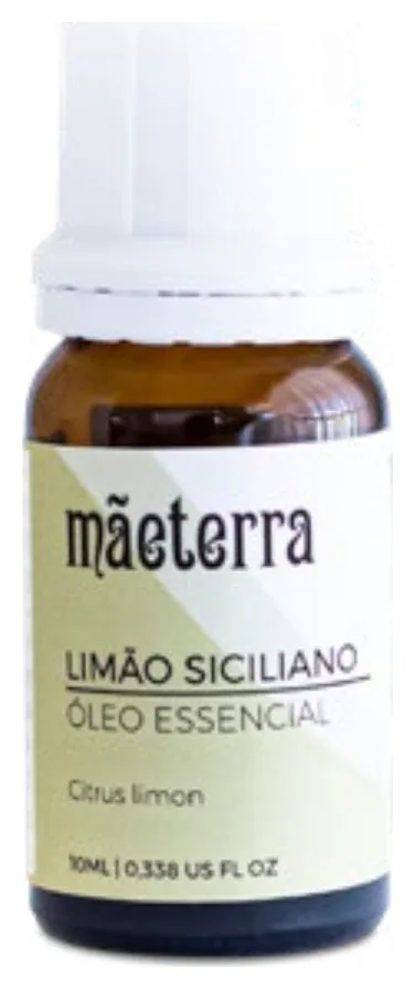 Óleo Essencial Limão Siciliano