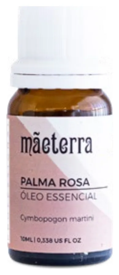 Óleo Essencial Palma Rosa