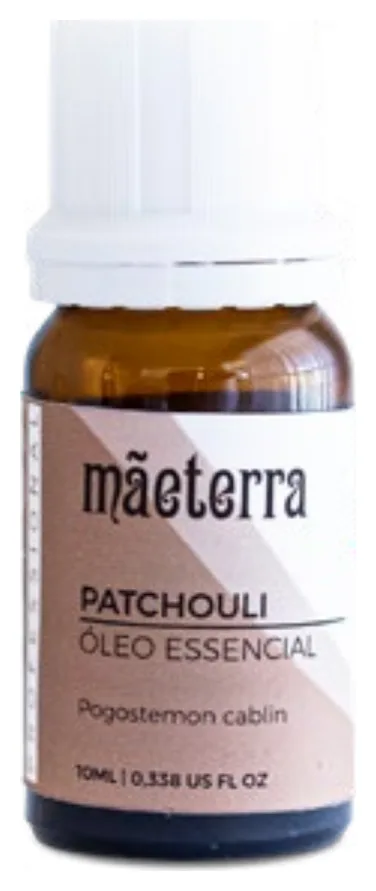 Óleo Essencial Patchouli