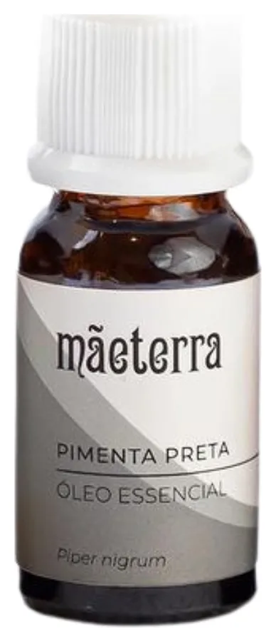 Óleo Essencial Pimenta Preta