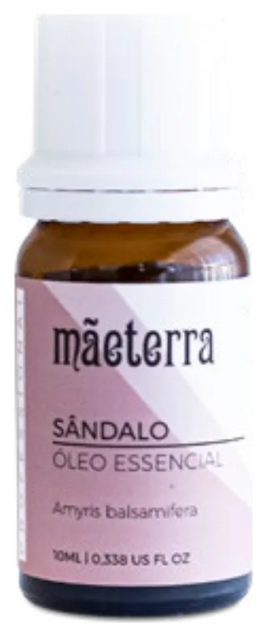 Óleo Essencial Sândalo