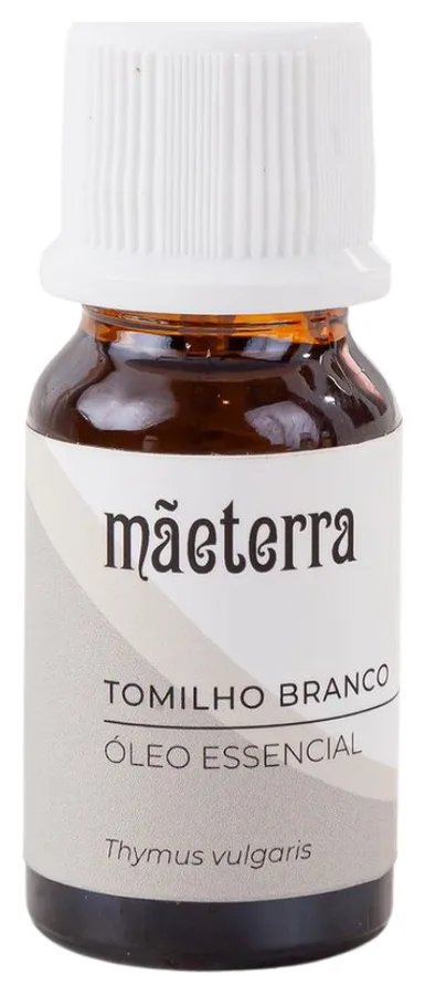 Óleo Essencial Tomilho Branco
