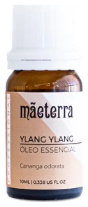 Óleo Essencial Ylang Ylang