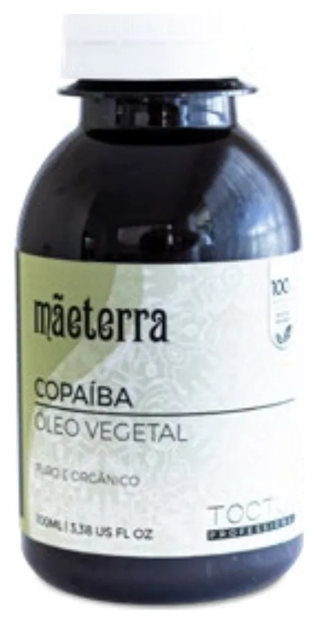 Óleo Vegetal de Copaíba 100ml