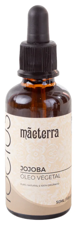 Óleo Vegetal de Jojoba 50ml