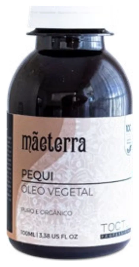 Óleo Vegetal de Pequi 100ml