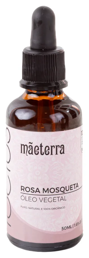 Óleo Vegetal Rosa Mosqueta 50ml