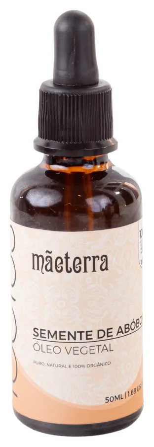 Óleo Vegetal Semente de Abóbora 50ml