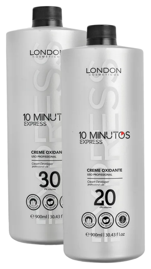 Oxidante 10min – Express