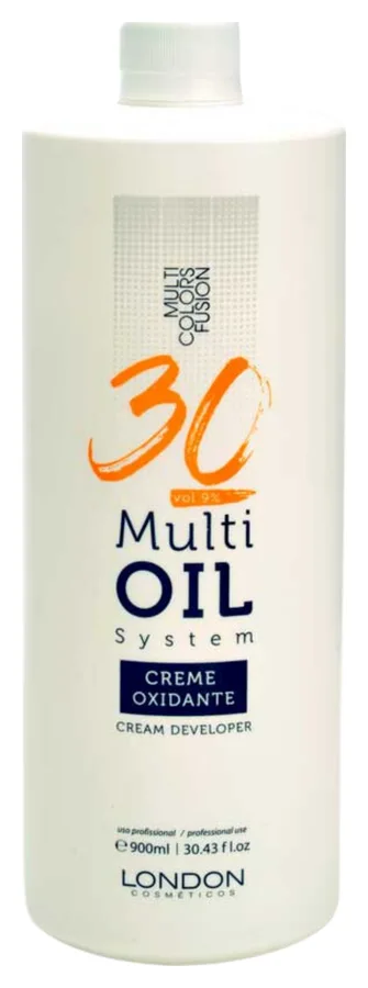 Oxidante 30 vol Multi Oil System
