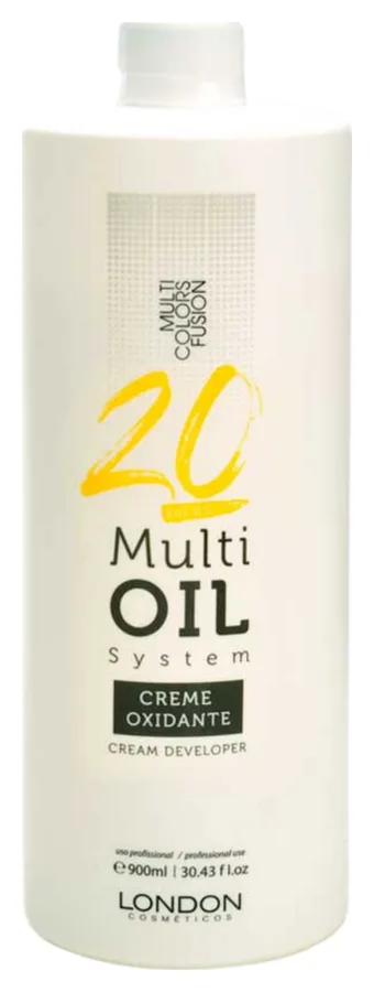 Oxidante 20 vol Multi Oil System