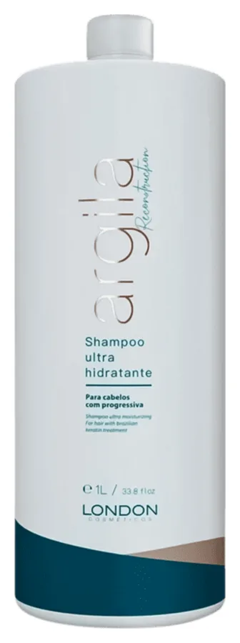 Shampoo Argila Reconstruction 1L