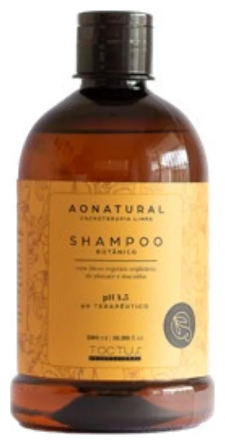 Shampoo Botânico 500ml