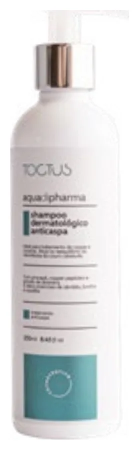 Shampoo Dermatológico Anticaspa 250ml