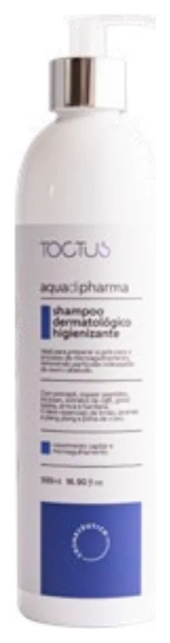 Shampoo Dermatológico Estimulante 500ml