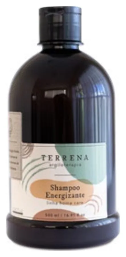 Shampoo Energizante 500g