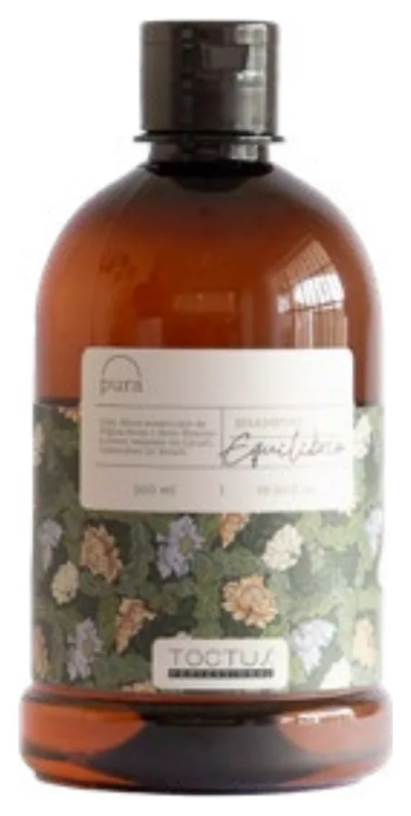 Shampoo Equilíbrio 500g