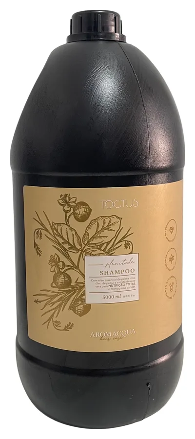 Shampoo plenitude galão