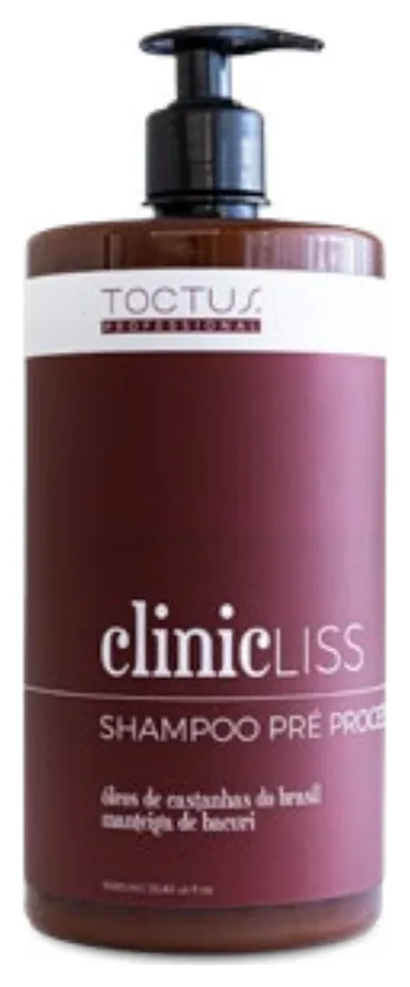 Shampoo Pré Processo